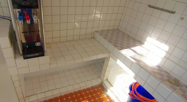 Cama em dormitório Hodua Hostel