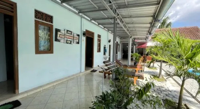 Capital O 92615 Villa Utama D'alas Purwo