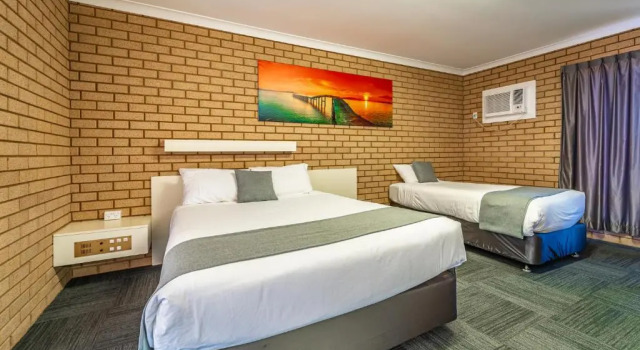 Двухместный номер Classic Carnarvon Motel
