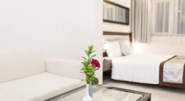 Номер Premium Hong Ha HOTEL