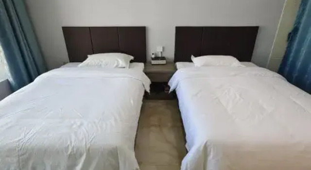 Люкс Deluxe Yizhang Mangshan Qingxin Youshe Homestay