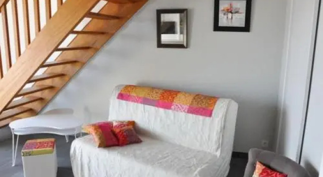 Apartment Résidence soleil levant, Rezerwuj Apartament Perros-Guirec 