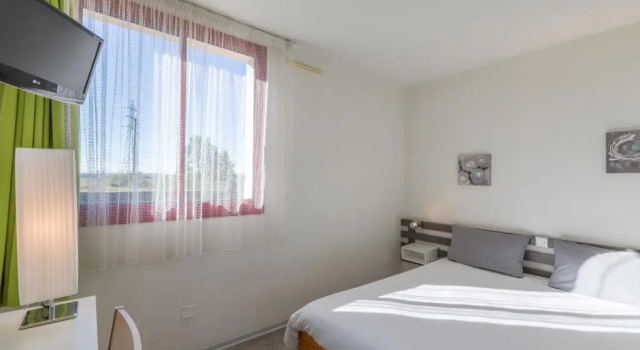 Двухместный номер Standard Aliotel