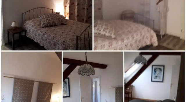 Standard chambre SCI du Muhlbach