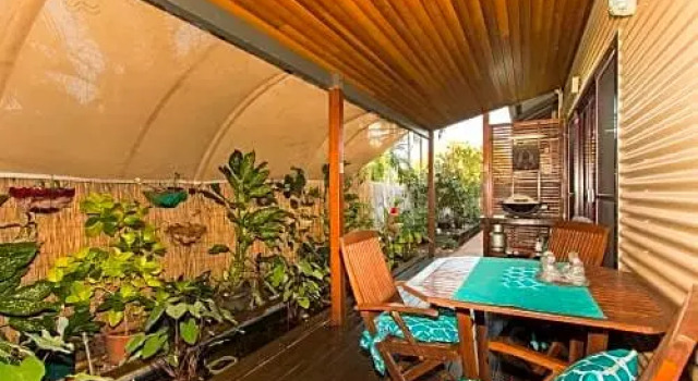 Люкс с 3 комнатами Reflections Bed & Breakfast