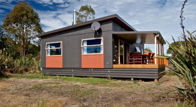 Lykkebu - National Park Holiday Home