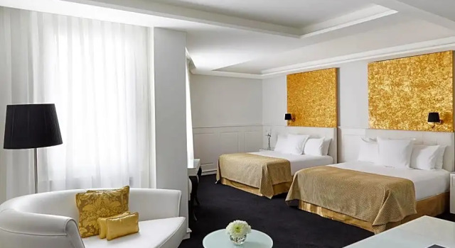 Номер семейный Grand Supreme Hotel Colón, a Gran Meliá Hotel - The Leading Hotels of the World