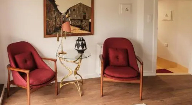 Quinta de Anterronde, Book Farm Stay Hotels in Centro with a Pool, Swimming Pool