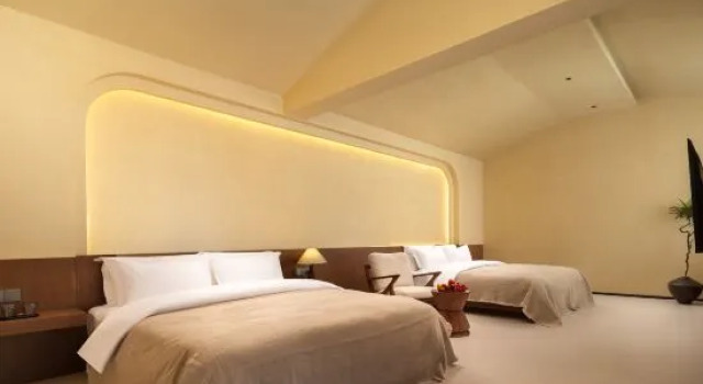 Семейный люкс Bandu Oxygen Supply Homestay