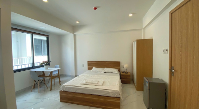 Студия Deluxe Ha Nguyens House