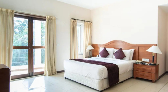Номер Executive Halcyon Hotel Residences -  Bangalore