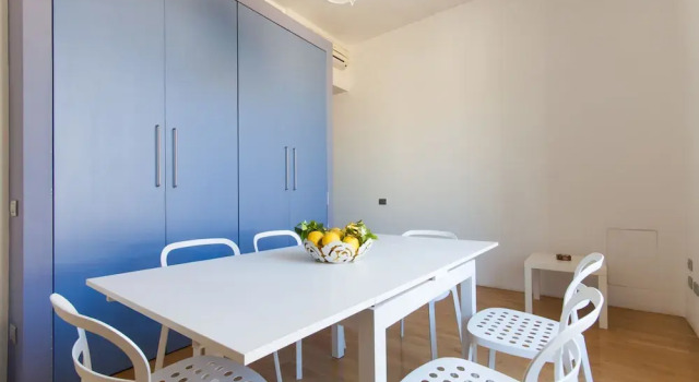Апартаменты c 1 комнатой с балконом Cala Loft by Wonderful Italy