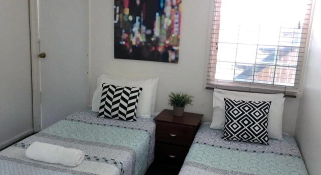 Двухместный номер Standard Ellies Guest House
