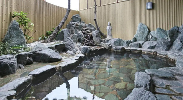 Номер Standard Awaji International Hotel The Sunplaza