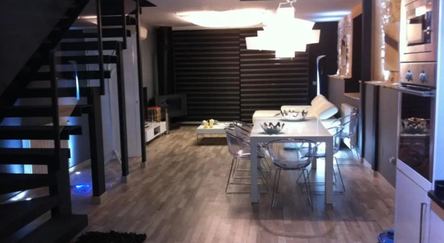 Коттедж Casa Rural Luces y Sombras