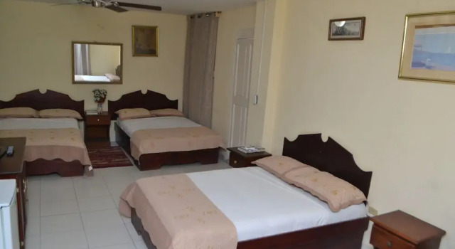 Номер Standard Seven Stars Hotel