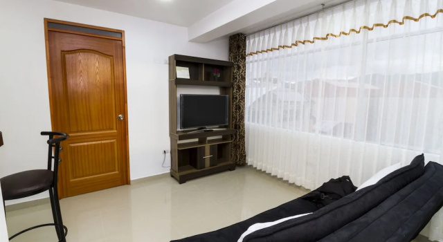 Habitación triple Estándar Apart Hotel Cusco
