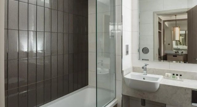 Номер Standard Dalmeny Park House Hotel
