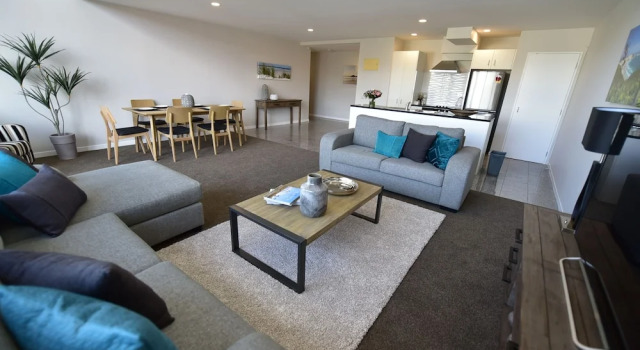 Modern Two Bedroom Epsom Apartments, Забронировать Апартаменты/квартира Отели Окленда с парковкой, рядом с One Tree Hill Domain, Парковка