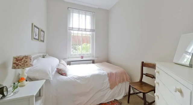 Gorgeous 3-bed Garden Flat Beside Battersea Park