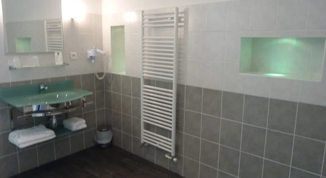 Двухместный номер Standard Hôtel De La Plage
