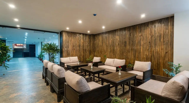 Hotel Lo Mustang