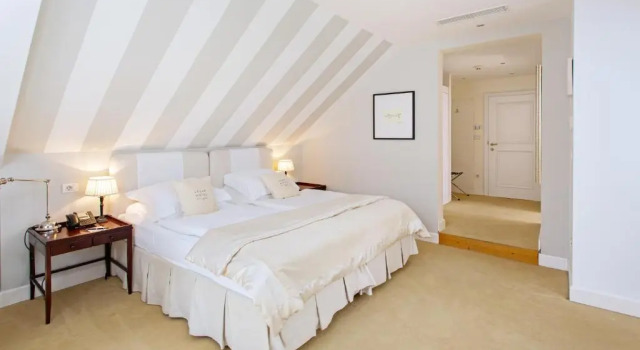 Номер Deluxe Lesar Hotel Angel - Member of Hip Hotels
