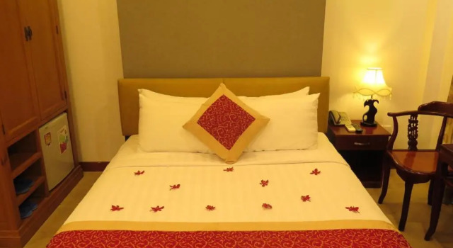 Двухместный номер Superior Sunflowers Hotel