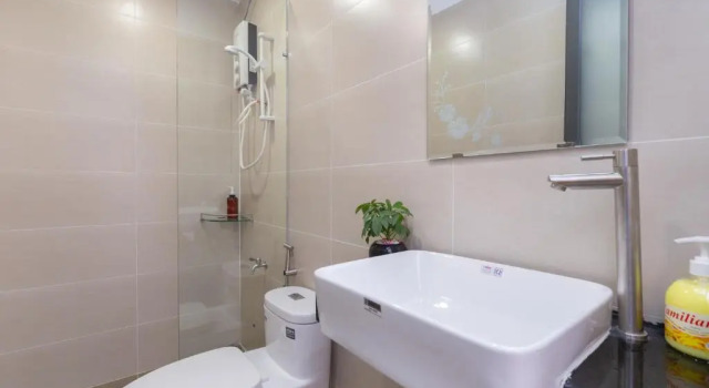 Апартаменты Deluxe Cozrum Homes Lý Chính Thắng