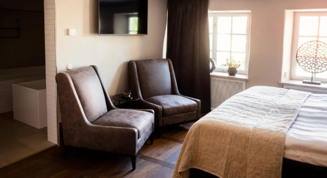 Номер Superior Börsen Apartment Suites