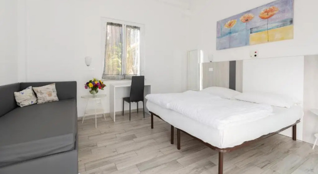 Трёхместный номер Standard Hotel Deutsche Familien