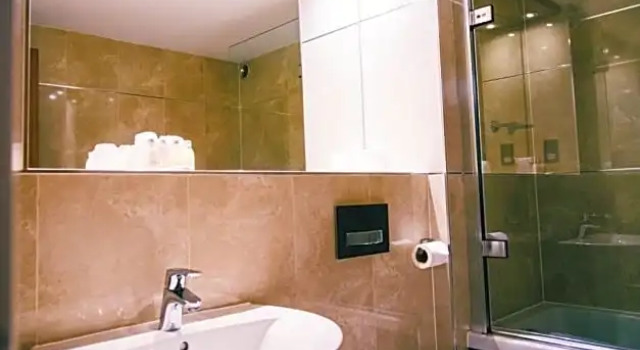 Четырёхместный номер Standard Nevis Bank Inn