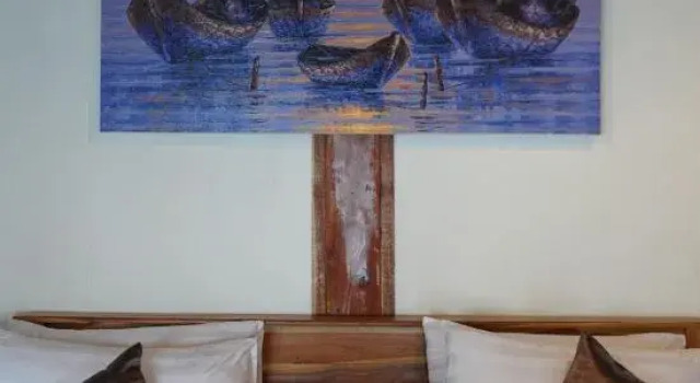 Люкс c 1 комнатой Tasola Boutique Hotel