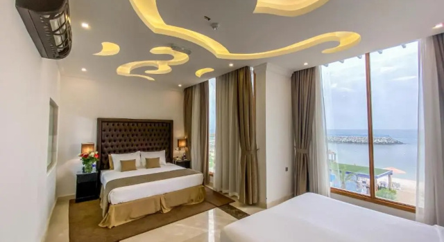 Вилла Royal Mirage Bab Al Bahr Hotel