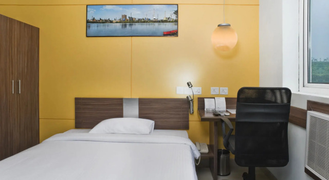 Ginger Jamshedpur, Rezerwuj Hotel Hotele SPA w Jamshedpur, SPA