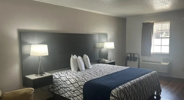 Двухместный номер Standard Motel 6 New Boston, TX