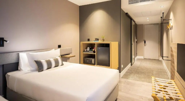 Номер Deluxe Travelodge Nimman