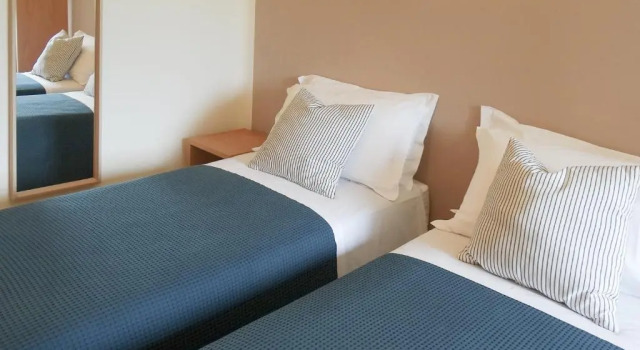 Двухместный номер Standard Guest House Villa Angaran San Giuseppe