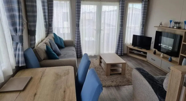 Stunning 2-bed Caravan in Prestatyn dog Friendly, Забронировать Дом для отпуска Отели Престатин с парковкой, рядом с Offa's Dyke National Trail - Northern Terminus, Парковка
