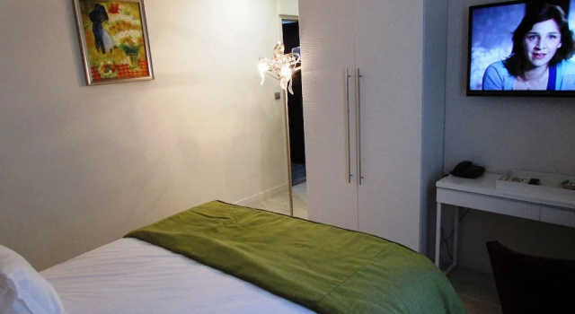 Двухместный номер Classic Residence Champs de Mars