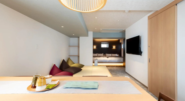 Hotel Kado Gosho-Minami Kyoto