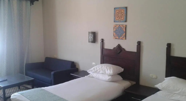 Двухместный номер Standard с видом на горы Mazar Resort & Spa By Kemet