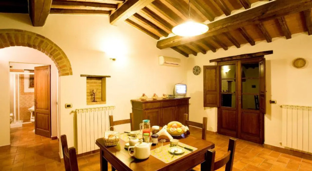 Апартаменты Standard Fattoria Borgonuovo