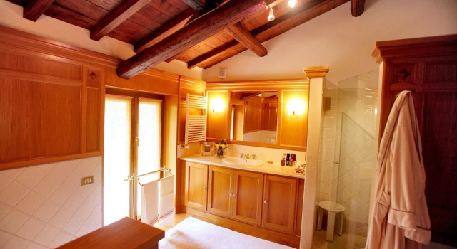 Двухместный номер Classic Villa Luxury Sacrofano Rm