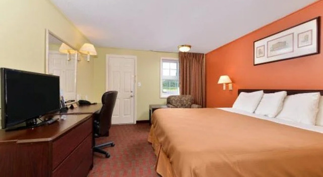 Americas Best Value Inn - Manchester, Κράτηση Ξενοδοχείο Manchester Connecticut