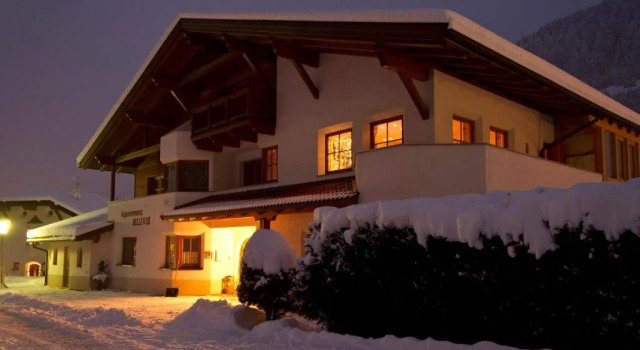 Alberts Bellevue Appartements, Rezervasyon Daire Nauders Tirol