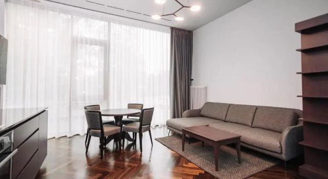Апартаменты Deluxe Roze Peldu Residence