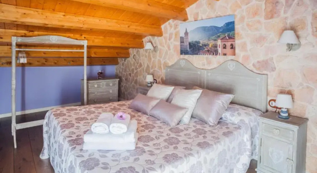 Apartamentos Rurales Millan