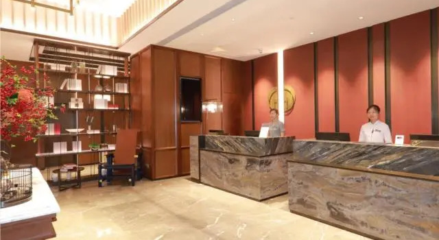 Echeng Hotel Changsha Wujiang Tianjie