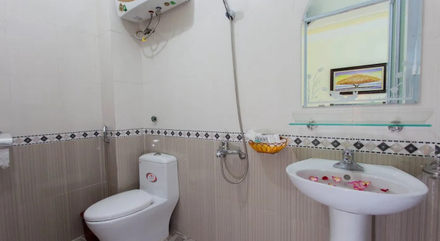 Одноместный номер Standard Ninh Binh Family Hotel